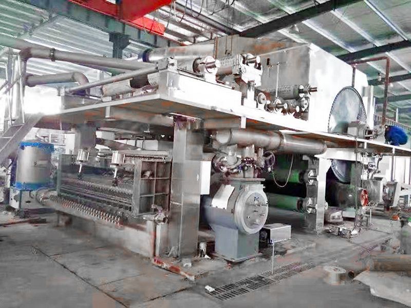 2800衛(wèi)生紙機